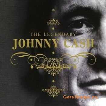 Johnny Cash - The Legendary Collection (2CD Box set 2005)