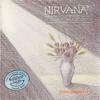Nirvana - In Memoriam Kurt Cobain (1994)