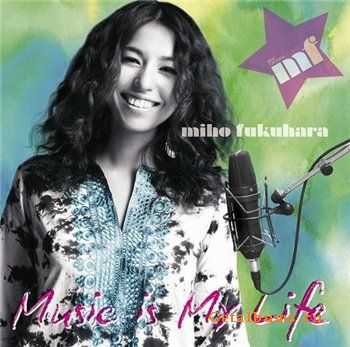 Fukuhara Miho - Music is My Life(2010)