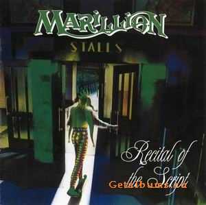 MARILLION - RECITAL OF THE SCRIPT (LIVE, 2CD) - 1983