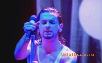 Depeche Mode -Devotional Live 1993 - IN YOUR ROOM Depeche Mode -Devotional Live 1993 - IN YOUR ROOM