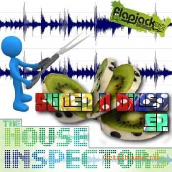 The House Inspectors - Sliced N Diced EP (2010)