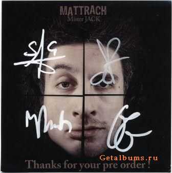 MattRach - Mister JACK (2010)