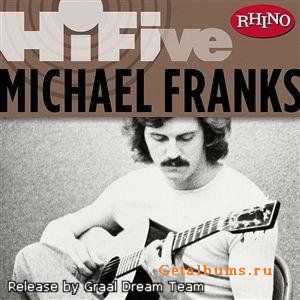 Michael Franks - Discografy / Jazz / 1973-2006 / 320 kbps