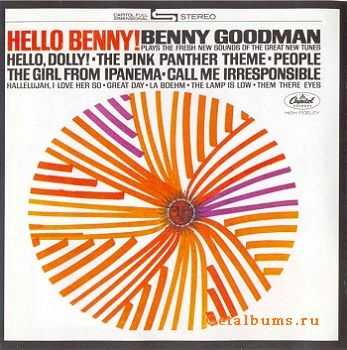 Benny Goodman - Hello Benny (1964)