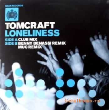 Tomcraft - Loneliness (Incl. Benny Benassi Remix) 2010