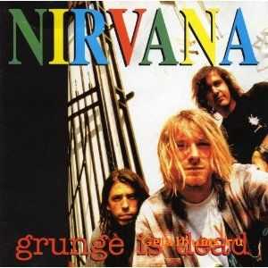 Nirvana - Grunge Is Dead (1994)