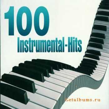 VA - 100 Instrumental Hits 5CD (2010)