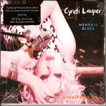 Cyndi Lauper - Memphis Blues (2010)