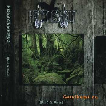 Hrefnesholt - Woid Und Geist (Demo) (2010)