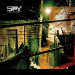 S.P.Y - Favela and Xenomorph (2010)