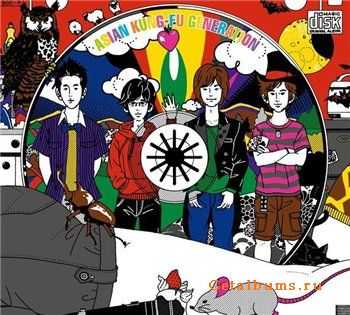 Asian Kung-Fu Generation  Magic Disk(2010)