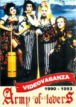 Army of Lovers - Video Collection