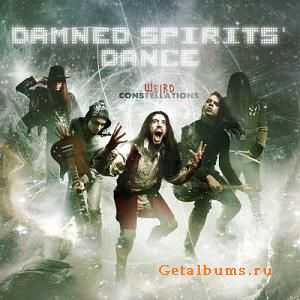 Damned Spirits' Dance - Weird Constellations [2009] [HQ+]