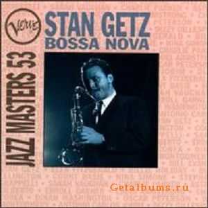 Stan Getz -Verve Jazz Masters 53 (1996) 