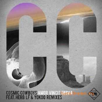 Cosmic Cowboys - Amor Vincit Omnia (2010)