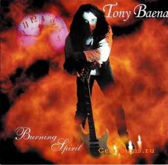 Tony Baena - Burning Spirit (2002)