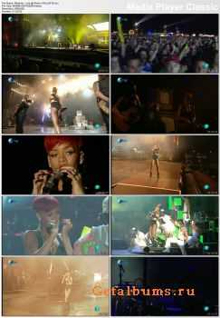 Rihanna - Live @ Rock in Rio (2010)