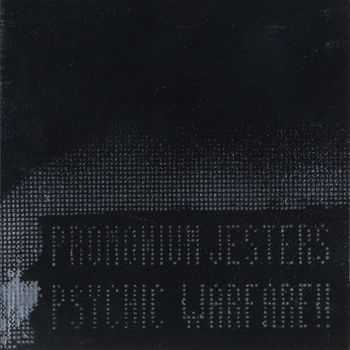 Promonium Jesters - Psychic Warfare [EP] (2008)