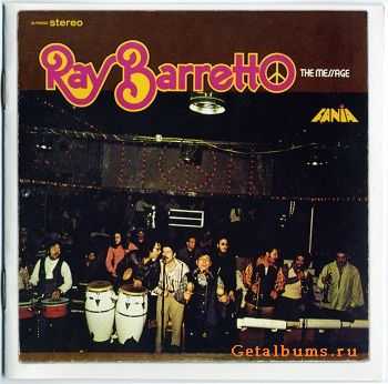 Ray Barretto - The Message (1972)