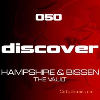 Chris Hampshire Bissen - The Vault