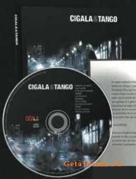 Diego El Cigala - Cigala & Tango (2010)