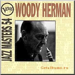 Woody Herman - Verve Jazz Masters 54 (1996)