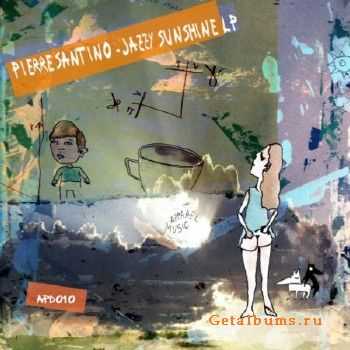 Pierre Santino  Jazzy Sunshine (2010)