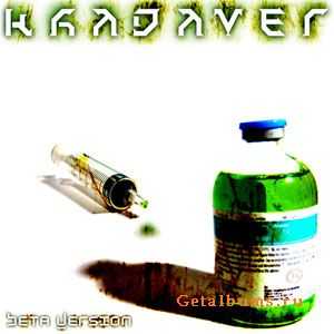 Khadaver - Beta Version (EP) (2008)