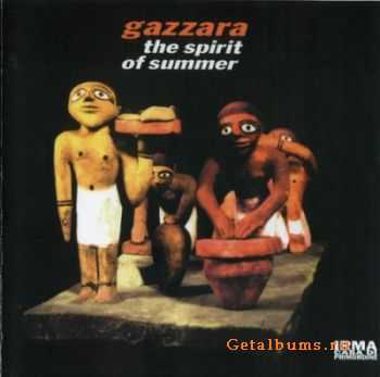 Gazzara -The Spirit Of Summer (2002) 