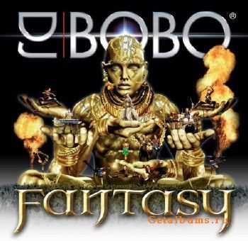 DJ BoBo - Fantasy Tour