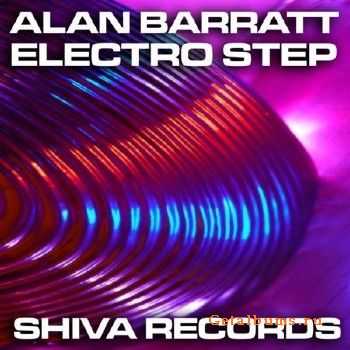 Alan Barratt - Electro Step EP (2010)