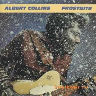 Albert Collins - Frostbite (1980)