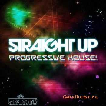 Straight Up Progressive House! (2010)