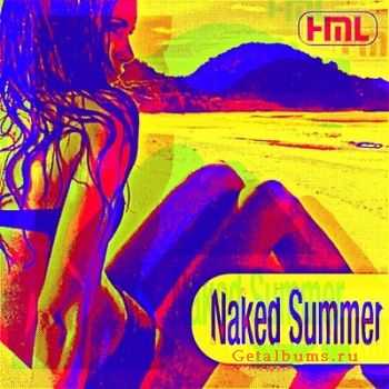 VA - Naked Summer, Mixed By Cizano (2010)