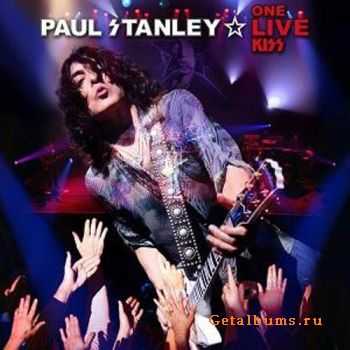 Paul Stanley - One Live KISS (2008)