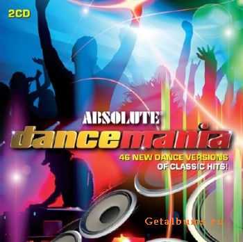 Absolute Dance Mania (2010)