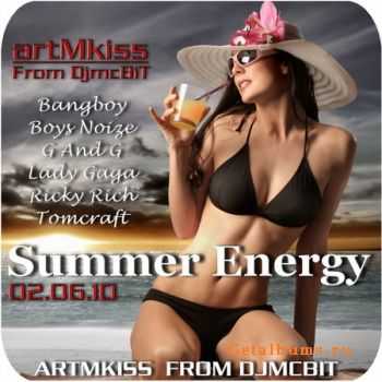 Summer Energy from DjmcBiT (02.06.10)