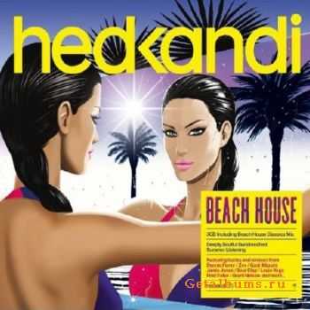 Hed kandi: Beach House 2010