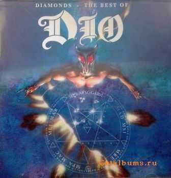 Ronnie James Dio - Diamonds - The Best of Dio (1992)