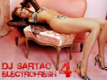 Dj Sartao - ElectroFresh 4