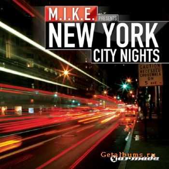 New York City Nights (Mixed By M.I.K.E) (2010)