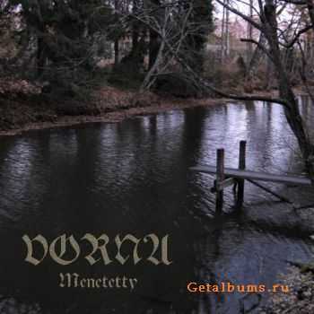 Vorna - Menetetty [demo] (2009)