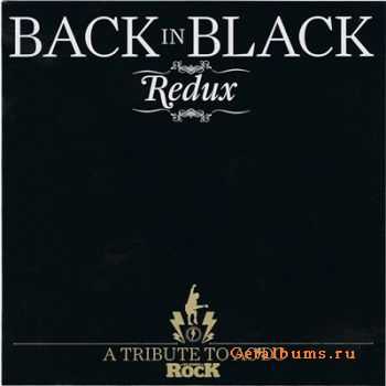 VA - Back In Black (Redux) - A Tribute To AC/DC (2010)