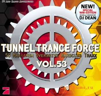 Tunnel Trance Force Vol.53 (2010)