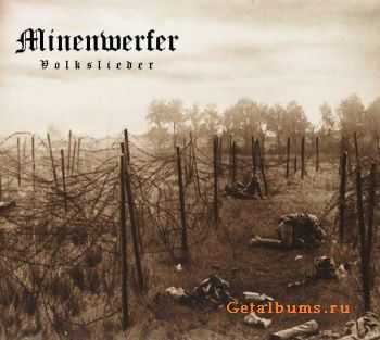 Minenwerfer - Volkslieder (2010)