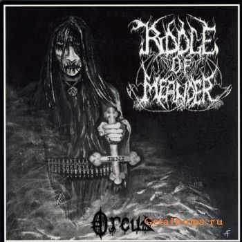 Riddle of Meander - Orcus (2008)