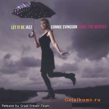 Connie Evingson - Let It Be JAZZ / Lossles / Mp3 320Kbps