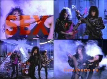 Kiss - Lets Put The X In Sex