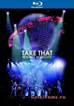 Take That - Beautiful World Live (2008) BDRip 720p